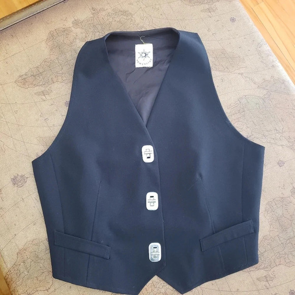 *POWERLINE vest, size small - Picture 1 of 9